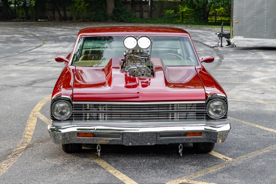 1967 Chevrolet II 2nd Gen - Image 5 of 31