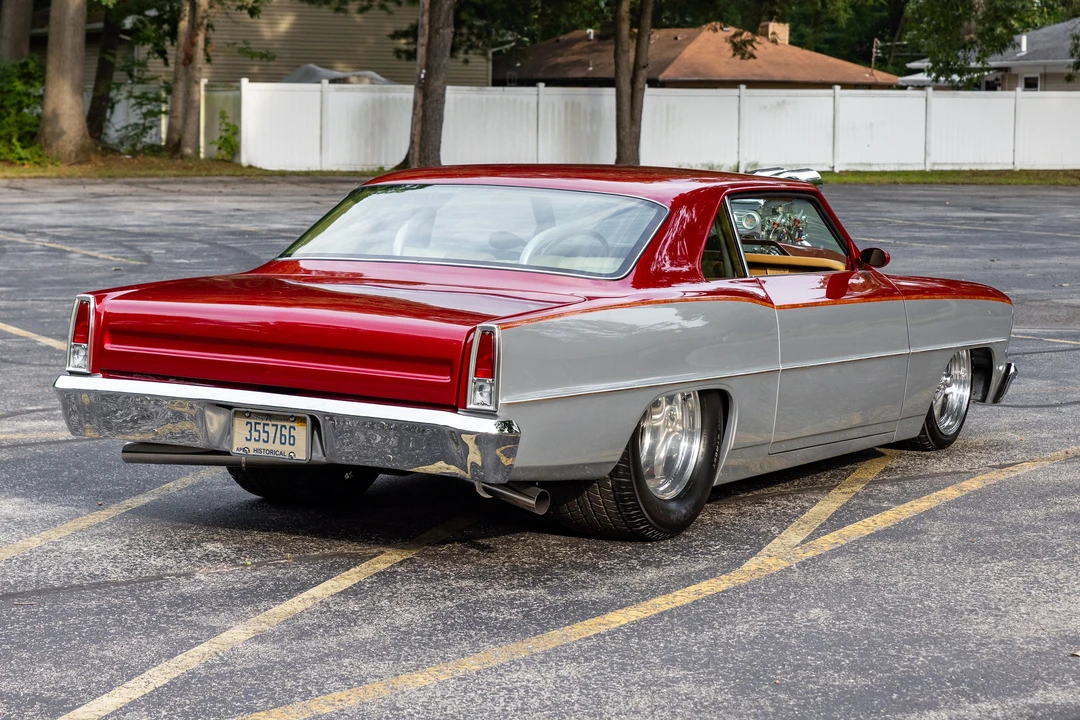 1967 Chevrolet II 2nd Gen - Image 8 of 31