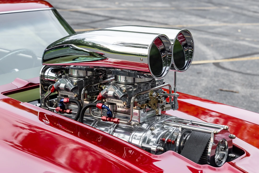 1967 Chevrolet II 2nd Gen - Image 3 of 31