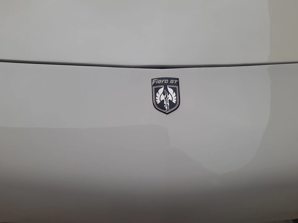 1984 Pontiac Fiero - Image 31 of 31