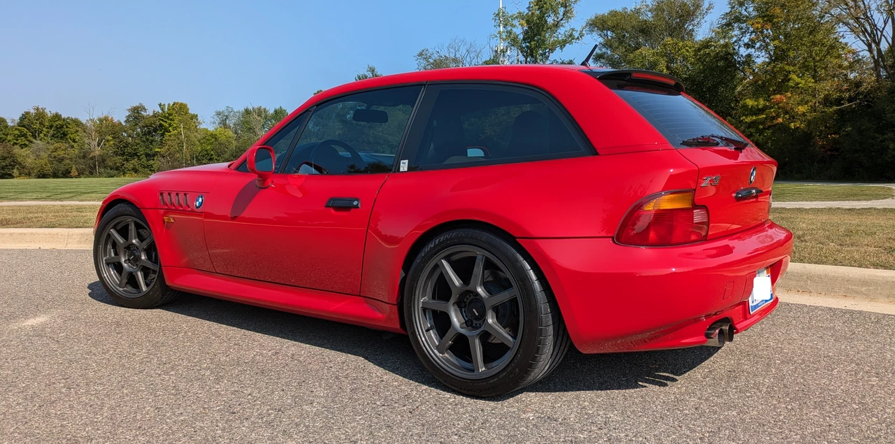 1999 BMW Z3 Coupe - Image 3 of 3