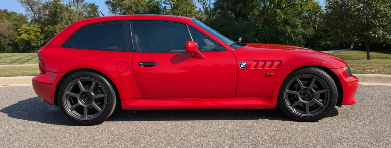 1999 BMW Z3 Coupe - Image 2 of 3