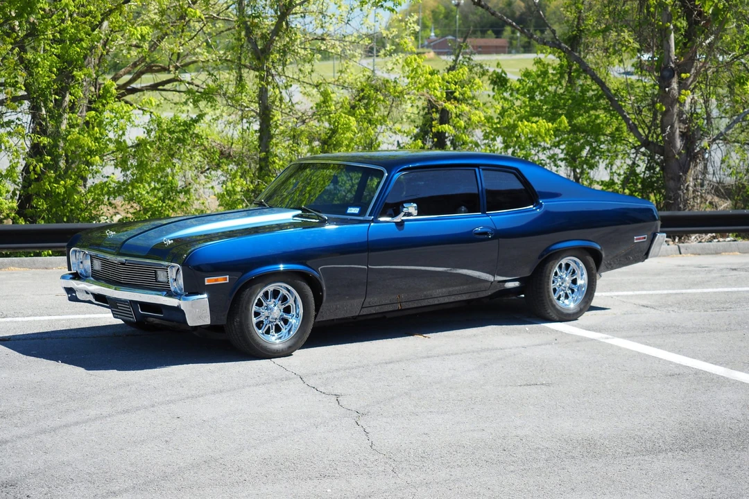 1973 Chevrolet Nova 3rd Gen - Image 2 of 31