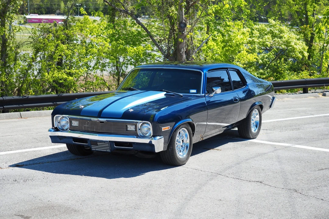1973 Chevrolet Nova 3rd Gen - Image 3 of 31