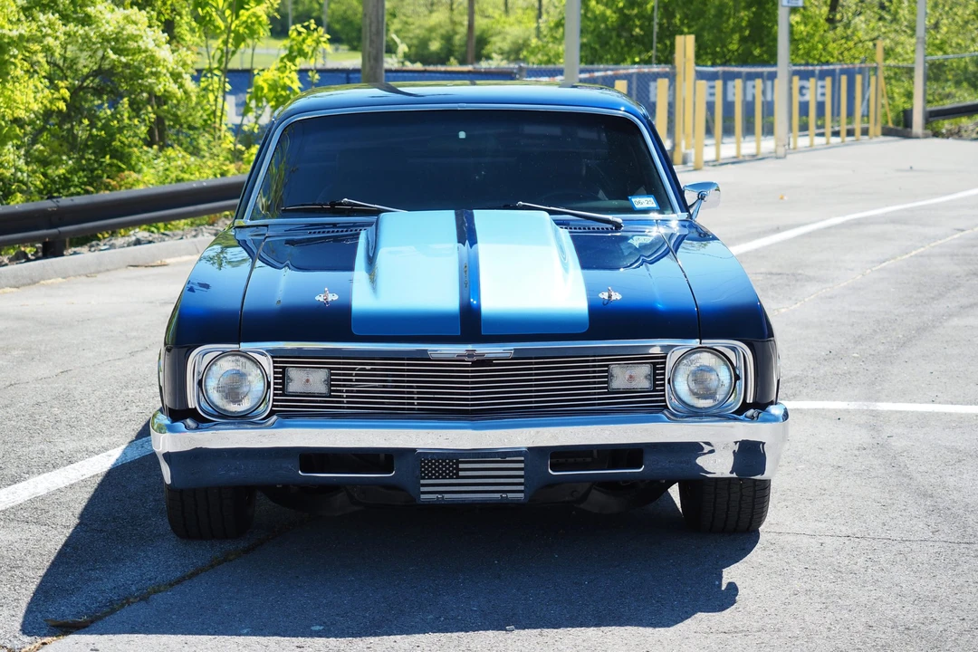 1973 Chevrolet Nova 3rd Gen - Image 4 of 31