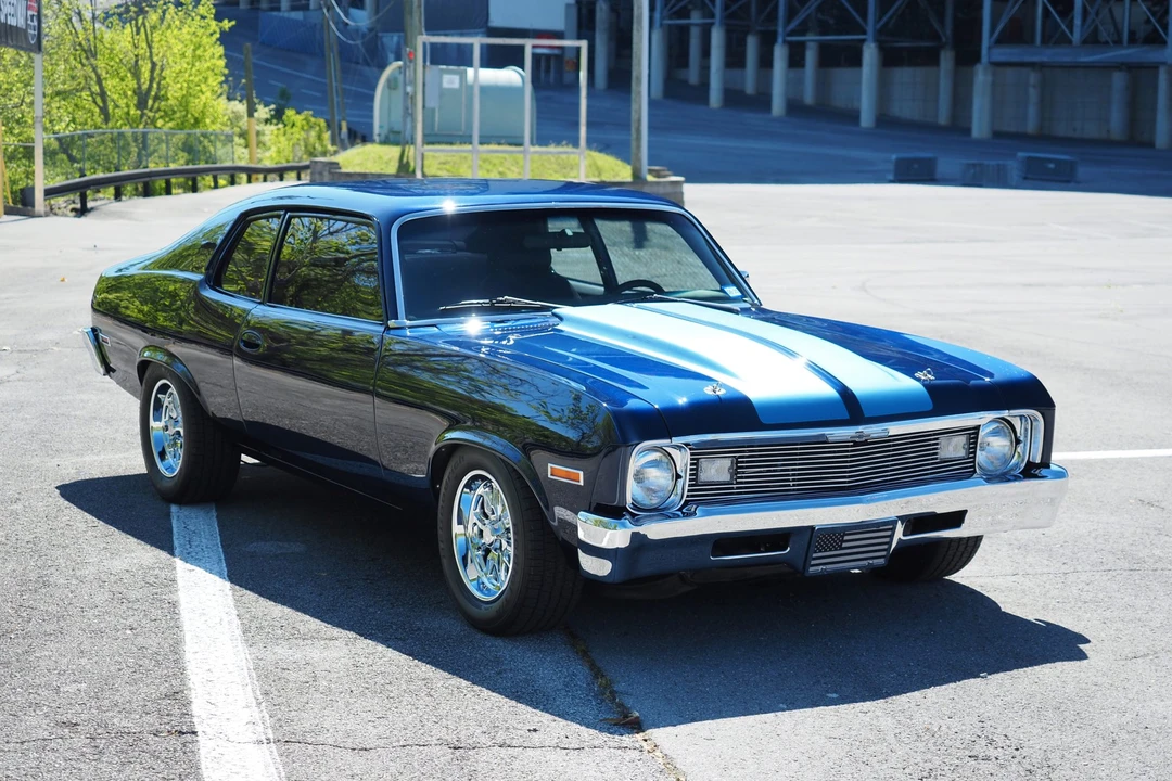 1973 Chevrolet Nova 3rd Gen - Image 5 of 31