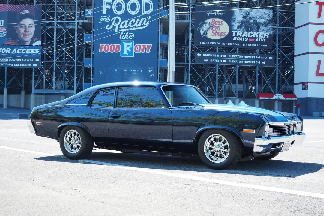 1973 Chevrolet Nova 3rd Gen - Image 7 of 31