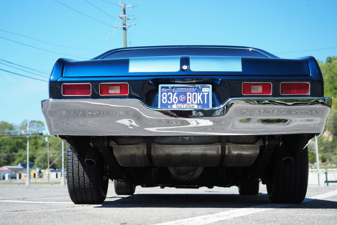 1973 Chevrolet Nova 3rd Gen - Image 23 of 31