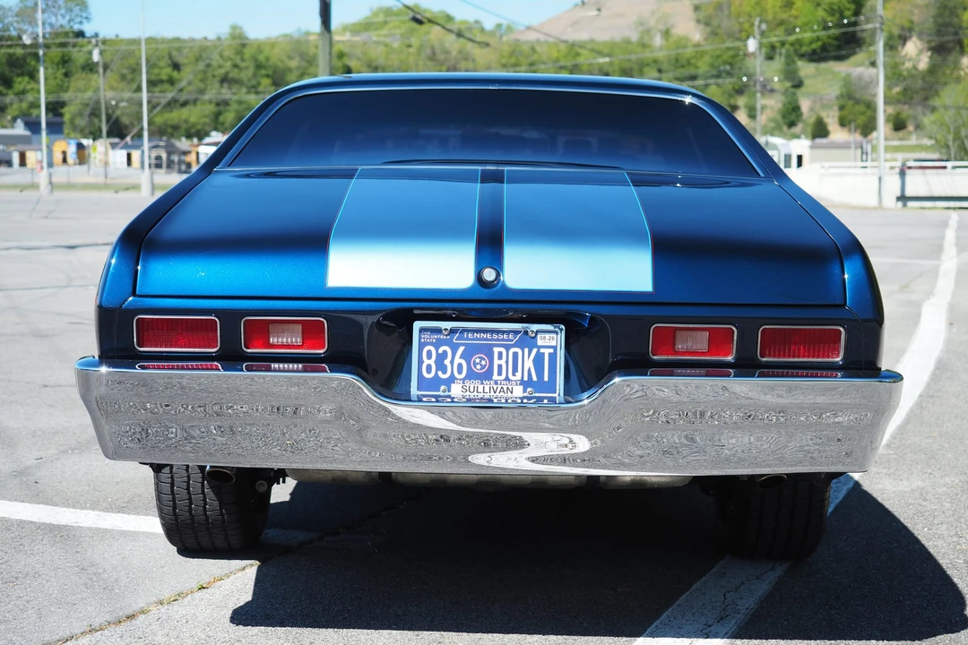 1973 Chevrolet Nova 3rd Gen - Image 13 of 31