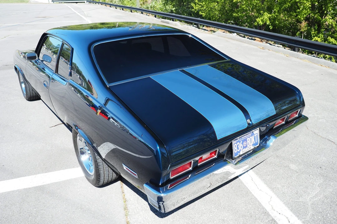 1973 Chevrolet Nova 3rd Gen - Image 14 of 31