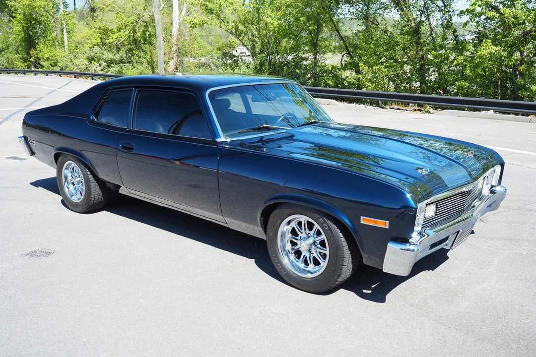 1973 Chevrolet Nova 3rd Gen - Image 6 of 31