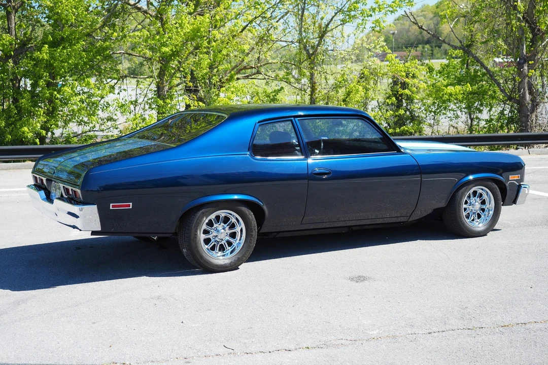 1973 Chevrolet Nova 3rd Gen - Image 10 of 31