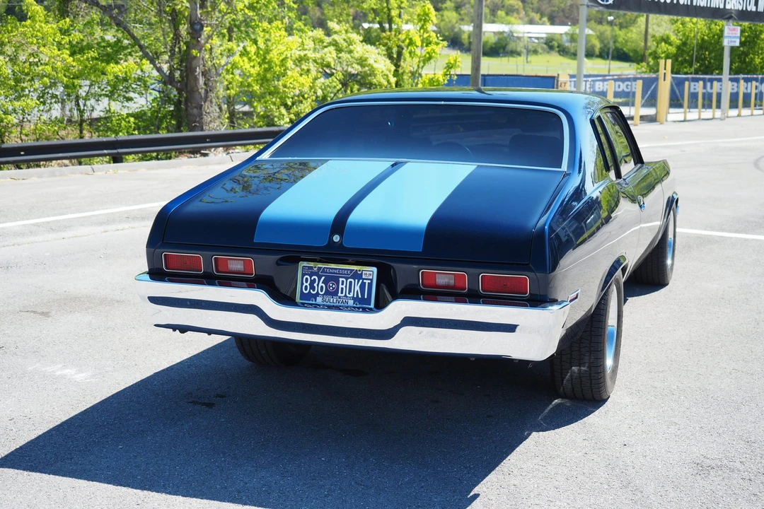 1973 Chevrolet Nova 3rd Gen - Image 12 of 31