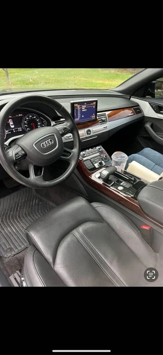 2013 Audi D4 A8 - Image 9 of 9