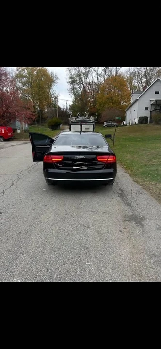 2013 Audi D4 A8 - Image 6 of 9