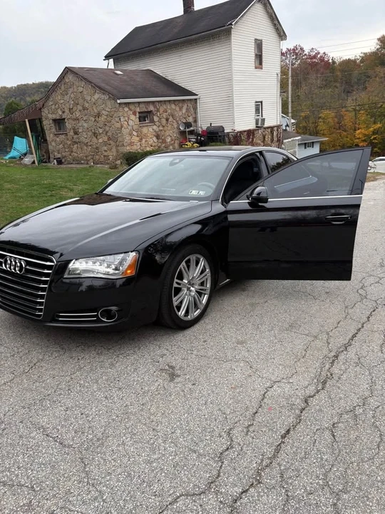 2013 Audi D4 A8 - Image 3 of 9