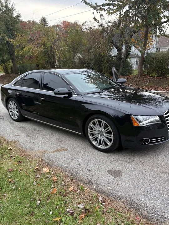 2013 Audi D4 A8 - Image 4 of 9