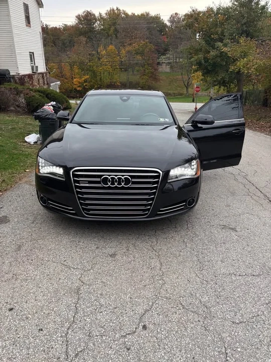 2013 Audi D4 A8 - Image 2 of 9
