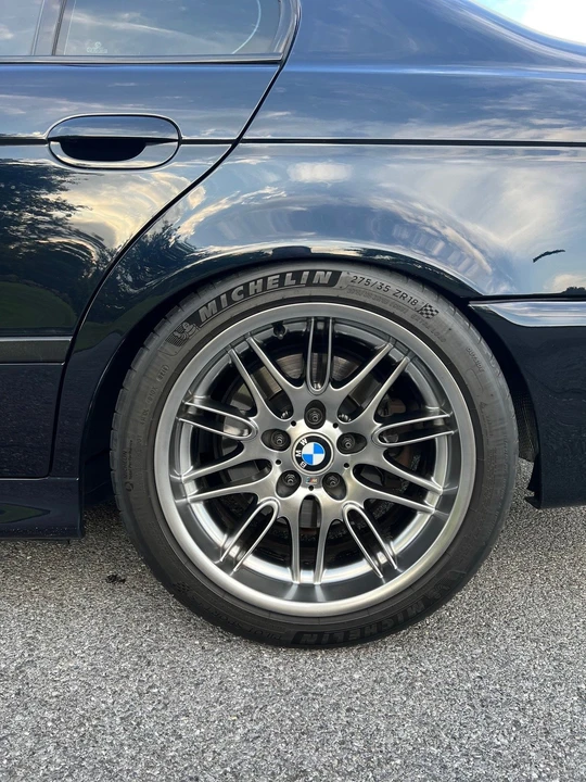 2002 BMW E39 M5 - Image 11 of 23