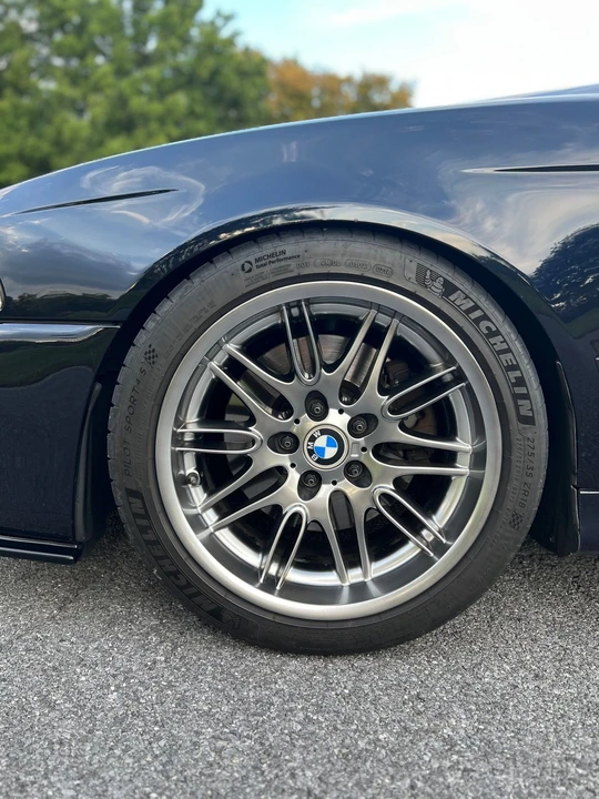 2002 BMW E39 M5 - Image 12 of 23