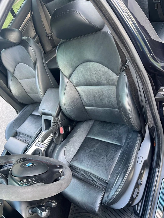 2002 BMW E39 M5 - Image 17 of 23