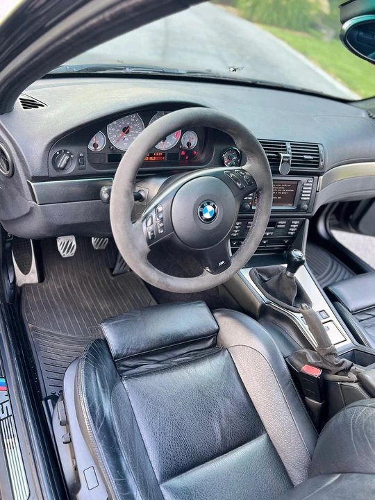 2002 BMW E39 M5 - Image 18 of 23