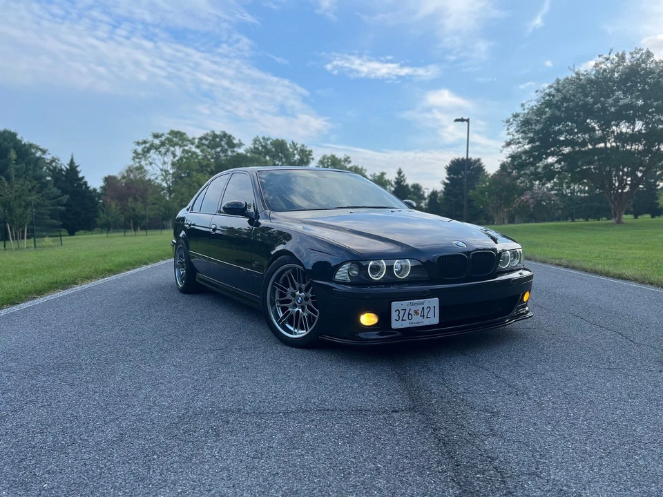 2002 BMW E39 M5 - Image 2 of 23