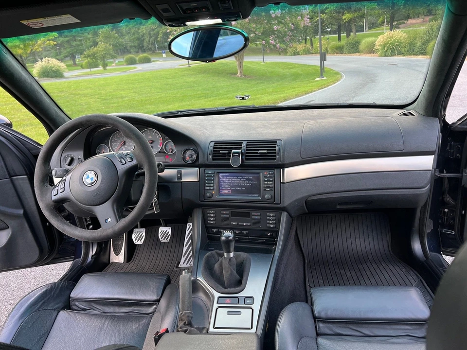 2002 BMW E39 M5 - Image 21 of 23