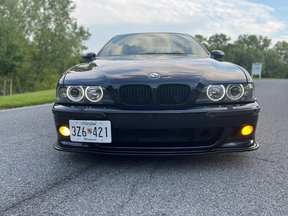 2002 BMW E39 M5 - Image 3 of 23