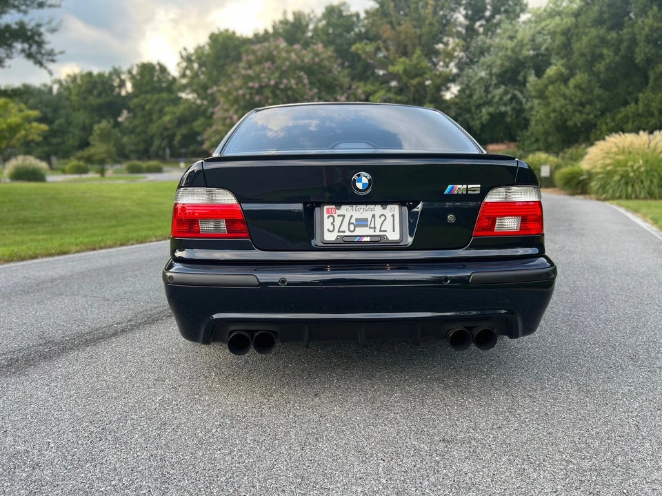 2002 BMW E39 M5 - Image 4 of 23