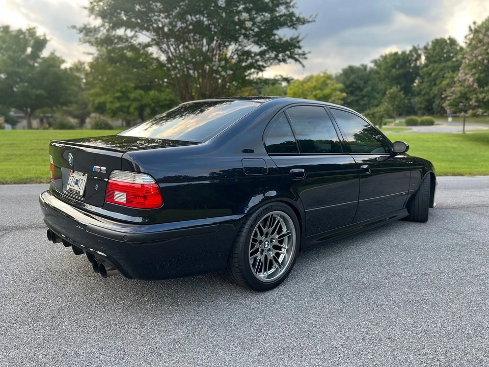 2002 BMW E39 M5 - Image 5 of 23