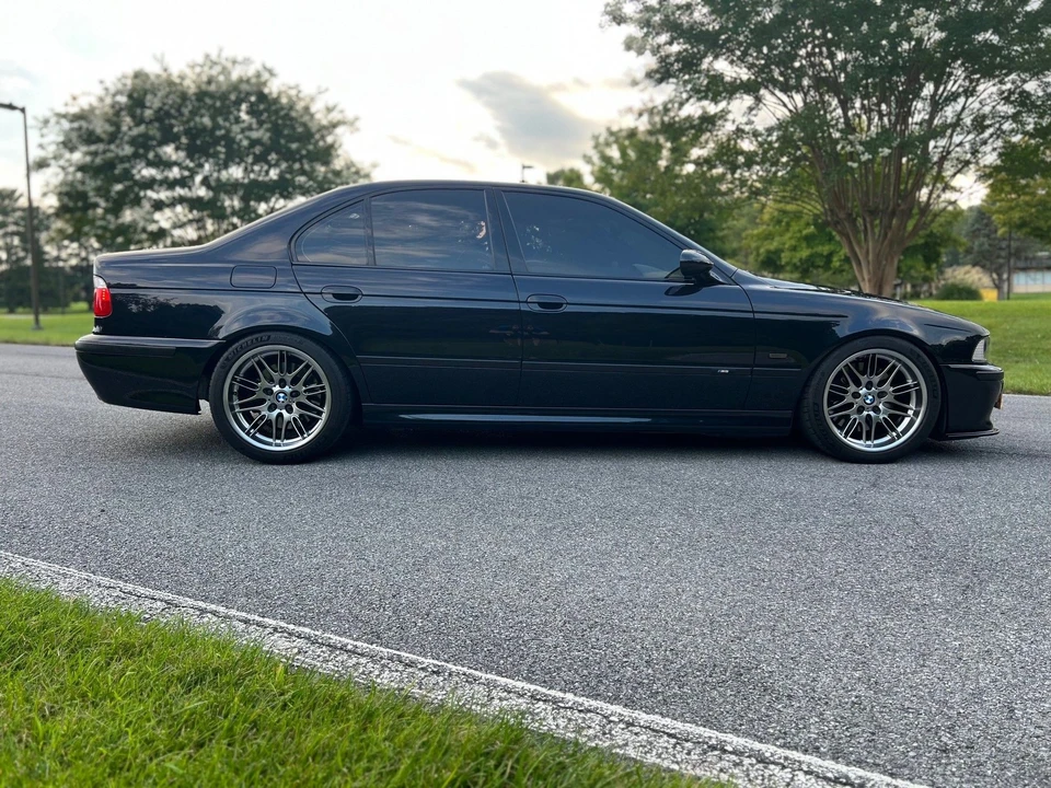 2002 BMW E39 M5 - Image 7 of 23