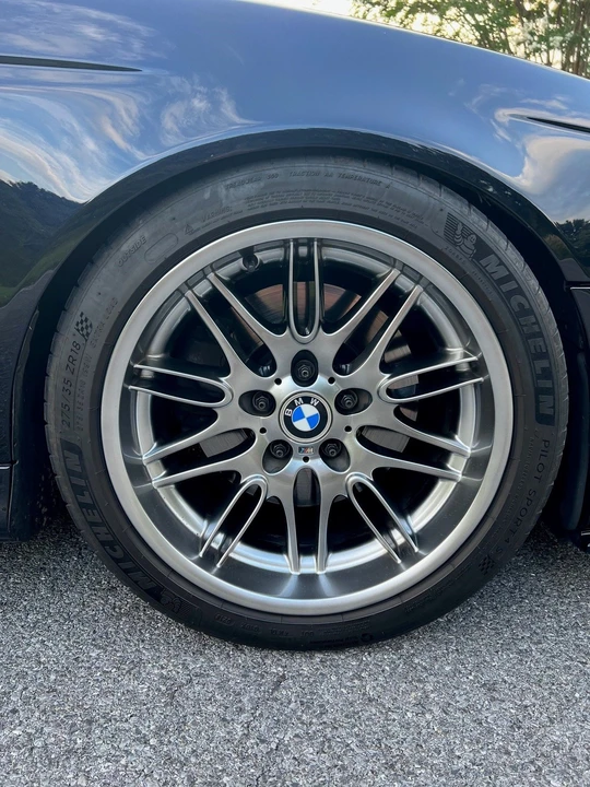 2002 BMW E39 M5 - Image 8 of 23