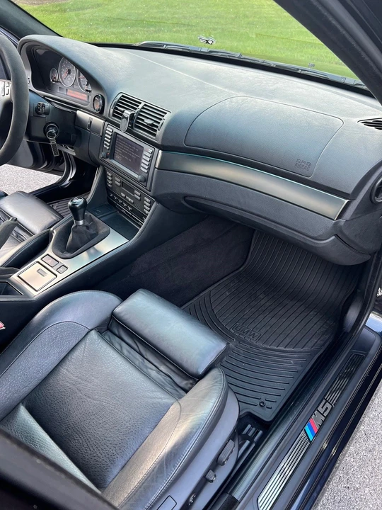 2002 BMW E39 M5 - Image 20 of 23