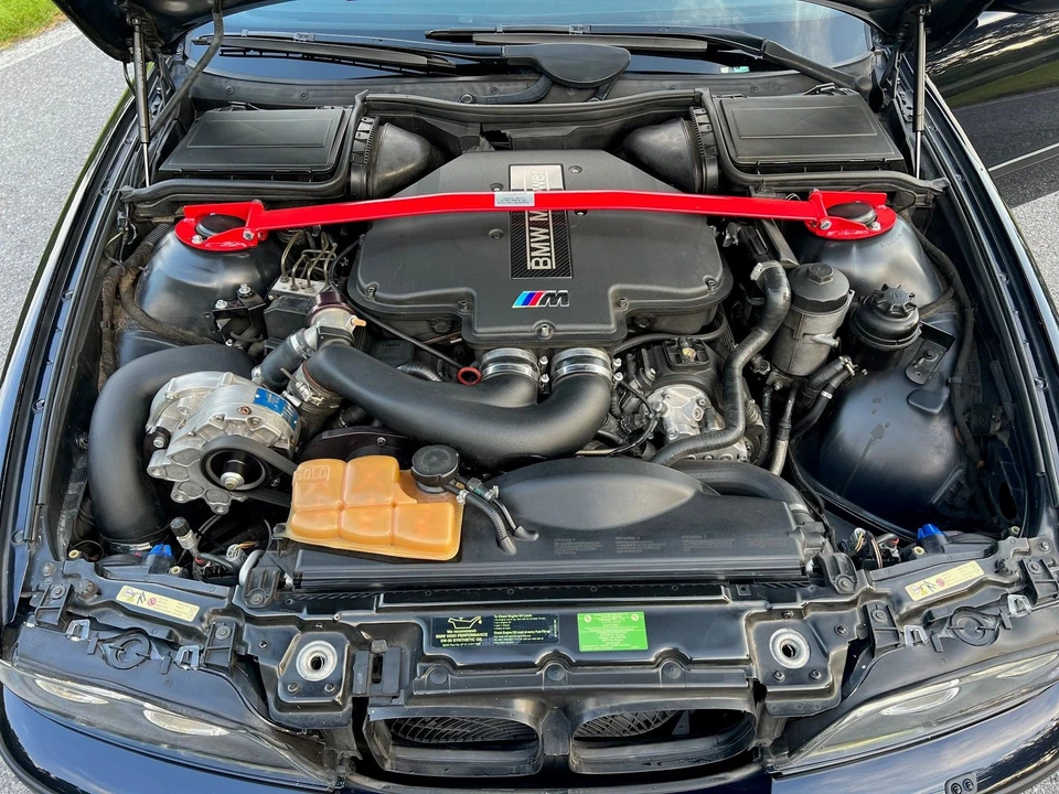 2002 BMW E39 M5 - Image 9 of 23