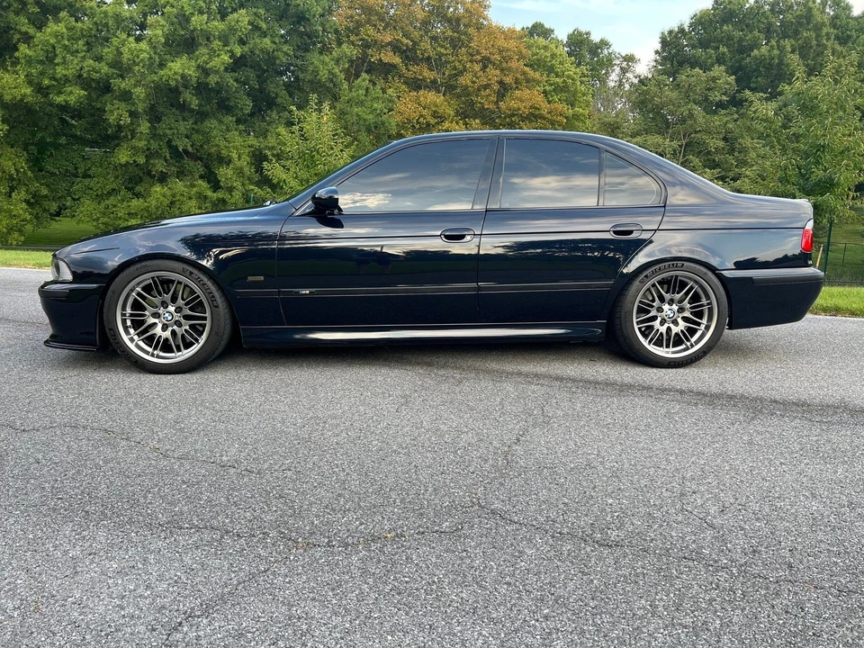 2002 BMW E39 M5 - Image 6 of 23