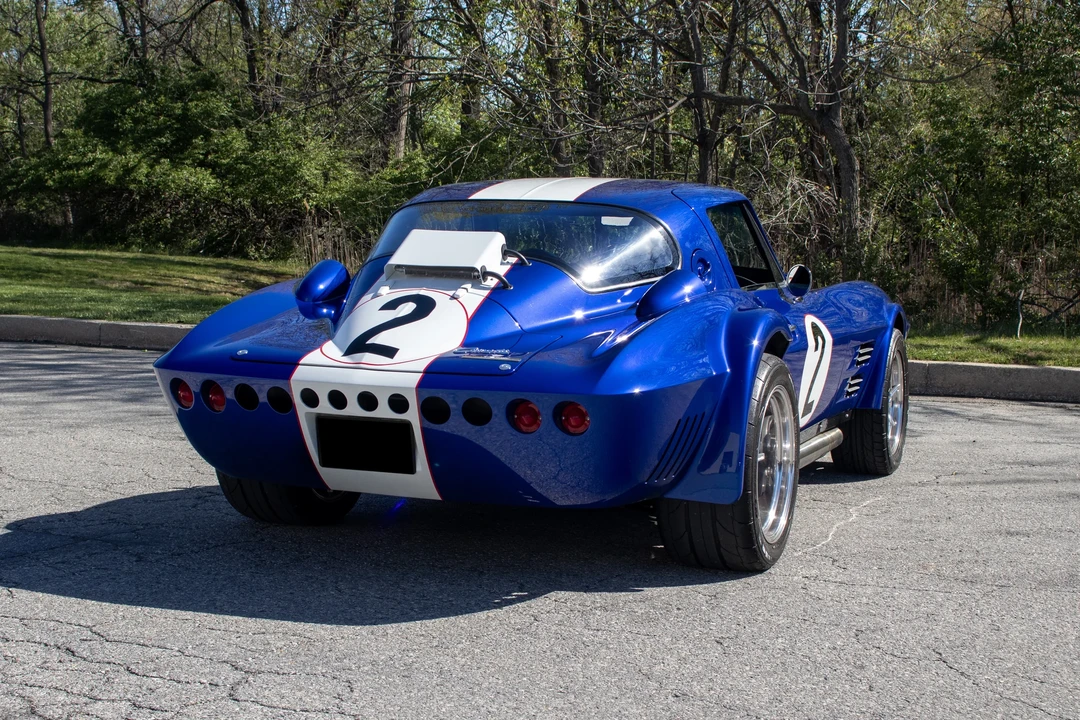 1963 Superformance - Image 8 of 31