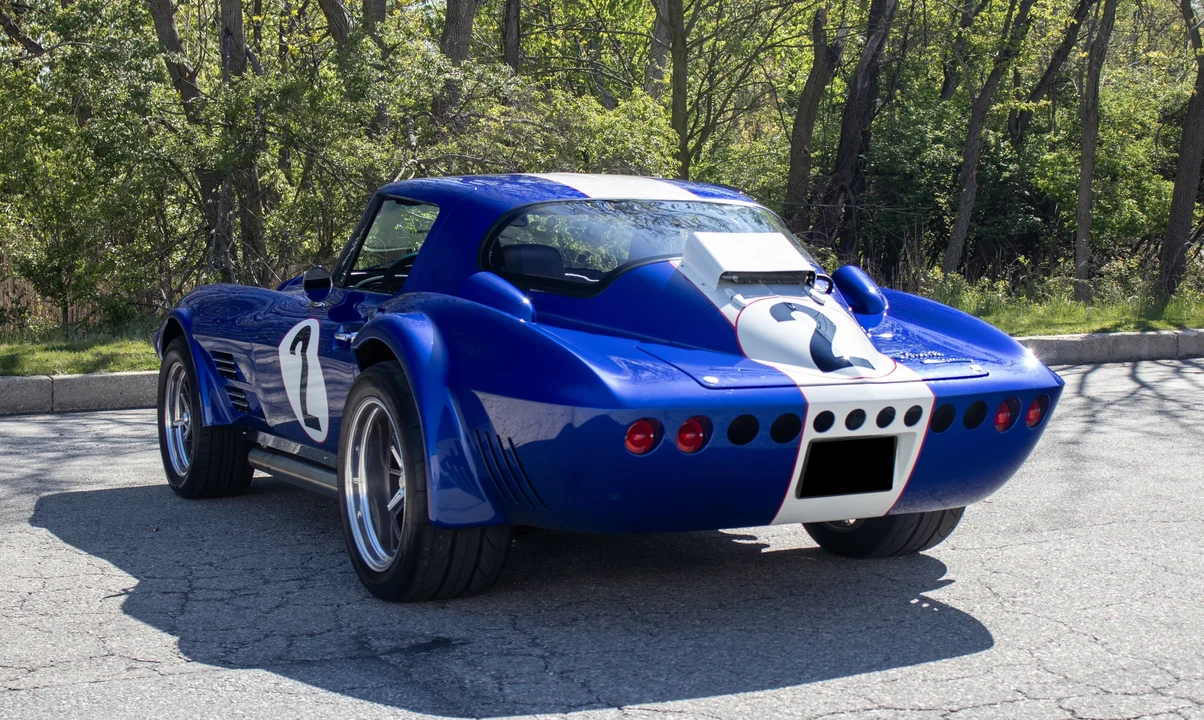 1963 Superformance - Image 4 of 31