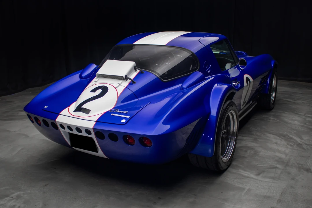 1963 Superformance - Image 7 of 31
