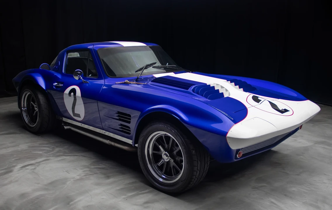 1963 Superformance - Image 10 of 31