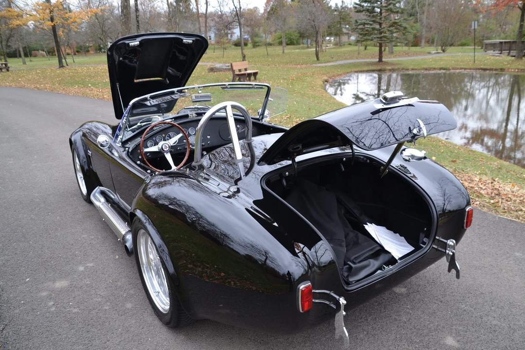Shelby Cobra Replica - Image 26 of 31