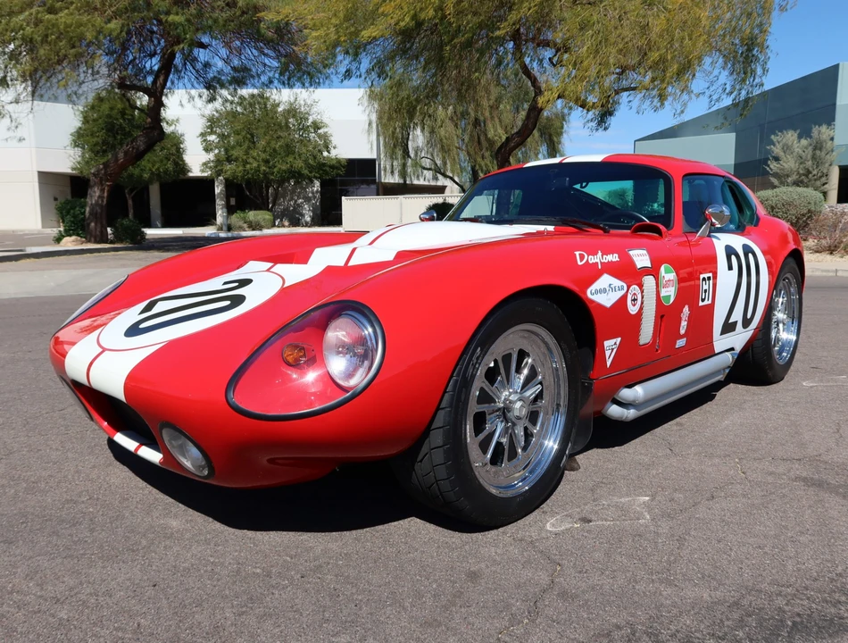 Shelby Daytona Replica - Image 5 of 31