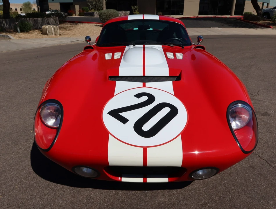 Shelby Daytona Replica - Image 3 of 31