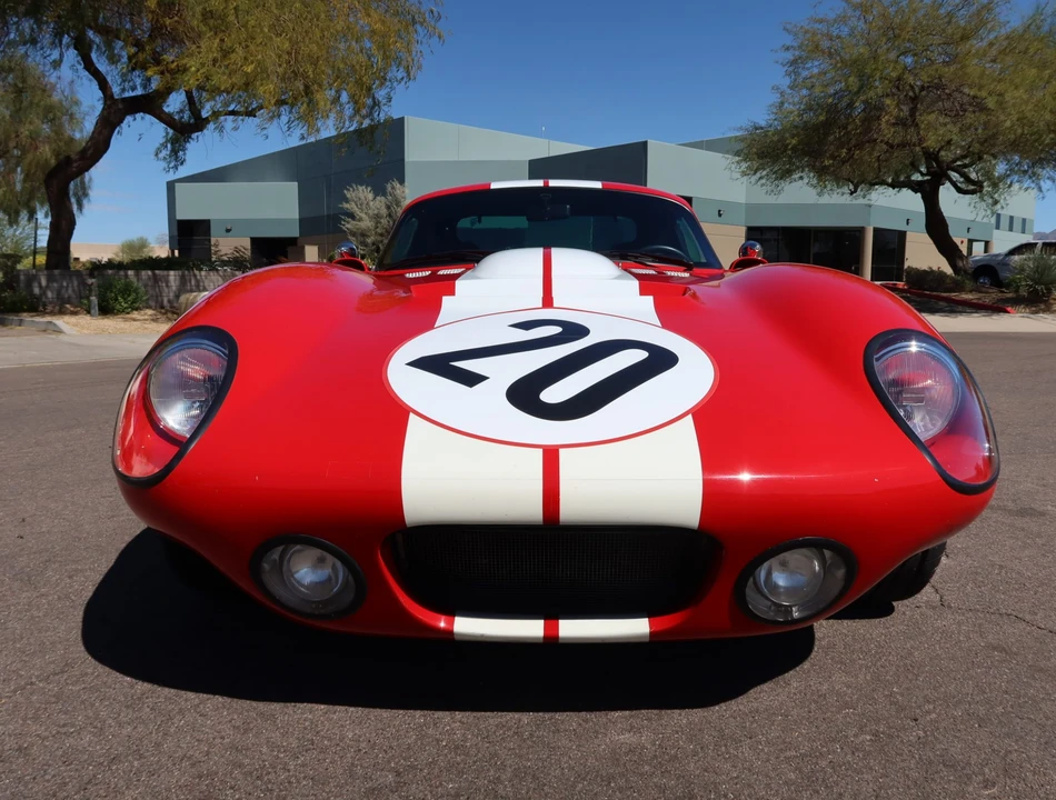 Shelby Daytona Replica - Image 2 of 31