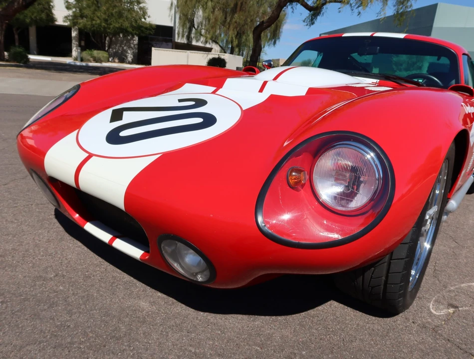Shelby Daytona Replica - Image 29 of 31