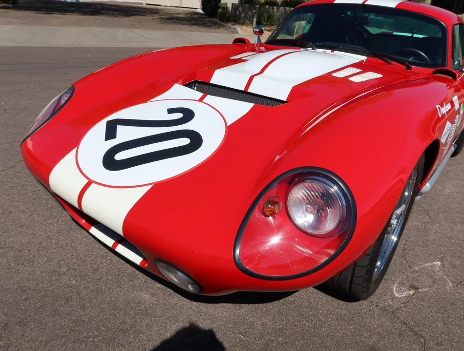 Shelby Daytona Replica - Image 30 of 31