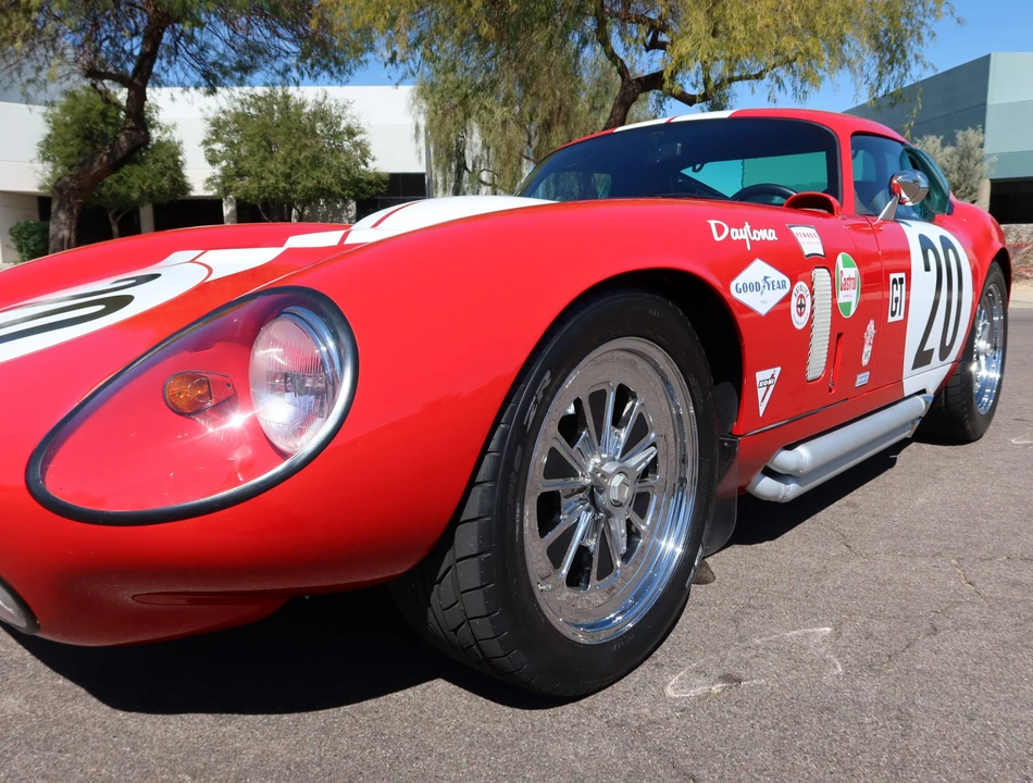 Shelby Daytona Replica - Image 28 of 31