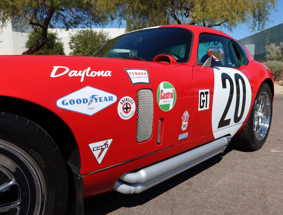 Shelby Daytona Replica - Image 27 of 31