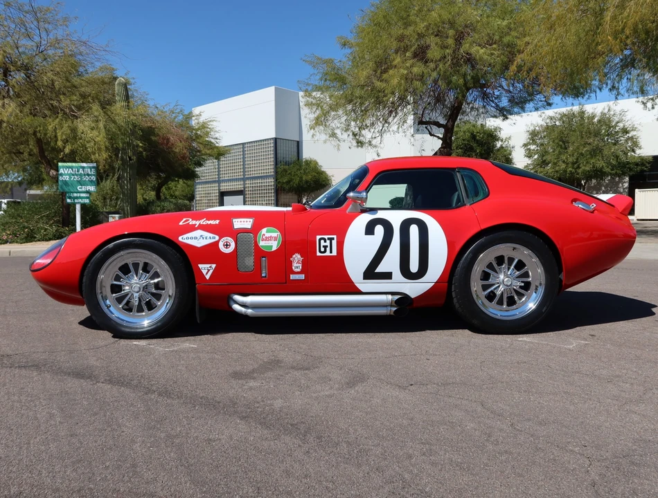 Shelby Daytona Replica - Image 6 of 31