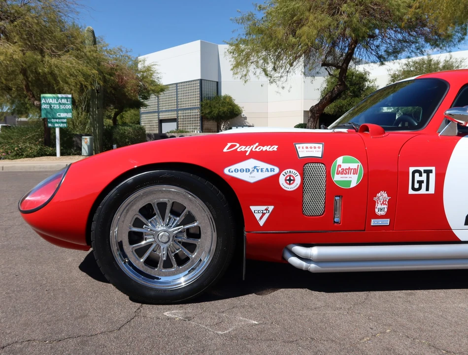 Shelby Daytona Replica - Image 24 of 31